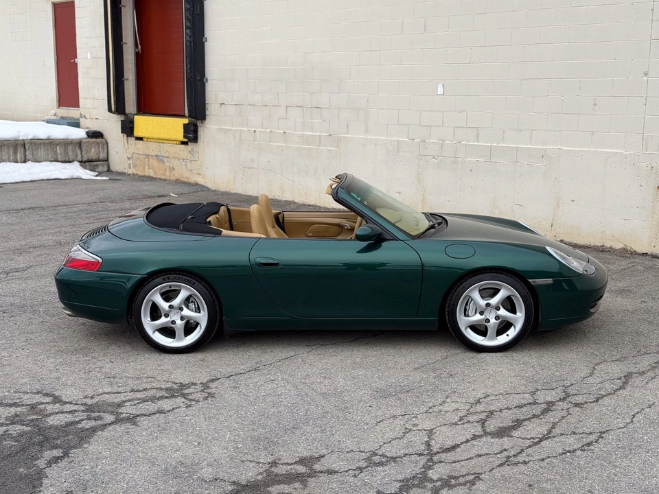 2000 Porsche 996 Carrera - Image 10 of 31