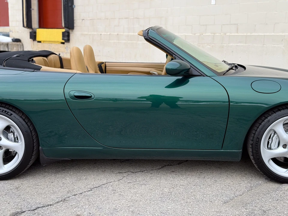 2000 Porsche 996 Carrera - Image 30 of 31