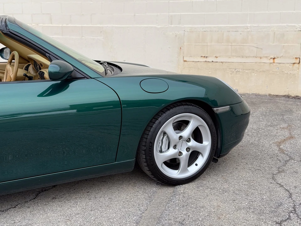 2000 Porsche 996 Carrera - Image 31 of 31