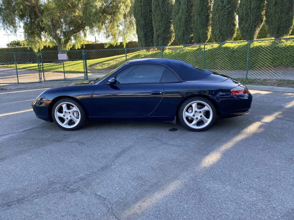 2000 Porsche 996 Carrera - Image 27 of 31
