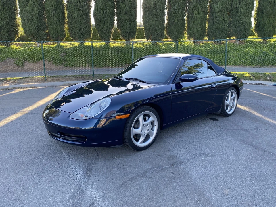 2000 Porsche 996 Carrera - Image 28 of 31