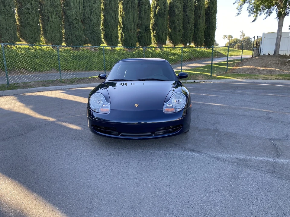 2000 Porsche 996 Carrera - Image 30 of 31