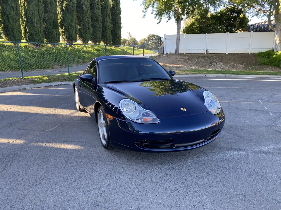 2000 Porsche 996 Carrera - Image 12 of 31