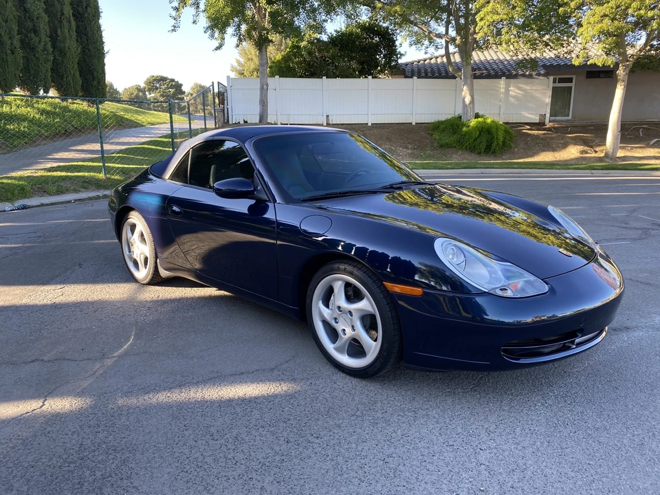 2000 Porsche 996 Carrera - Image 13 of 31