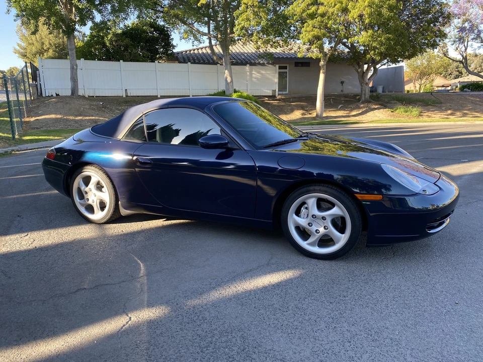 2000 Porsche 996 Carrera - Image 15 of 31