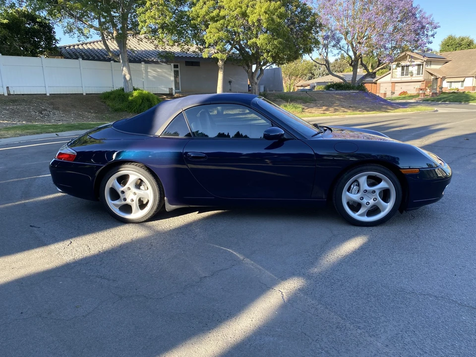 2000 Porsche 996 Carrera - Image 16 of 31