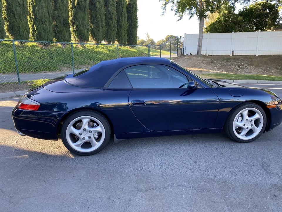 2000 Porsche 996 Carrera - Image 17 of 31