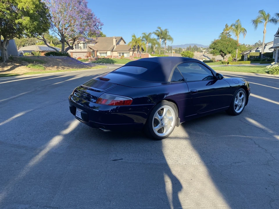2000 Porsche 996 Carrera - Image 18 of 31