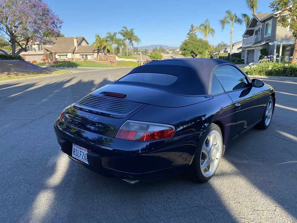 2000 Porsche 996 Carrera - Image 19 of 31