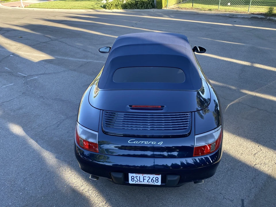 2000 Porsche 996 Carrera - Image 23 of 31