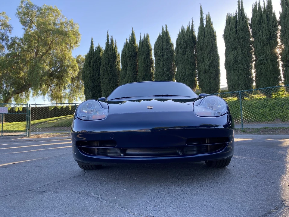 2000 Porsche 996 Carrera - Image 31 of 31