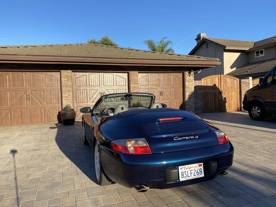 2000 Porsche 996 Carrera - Image 6 of 31