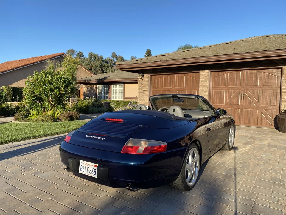 2000 Porsche 996 Carrera - Image 5 of 31