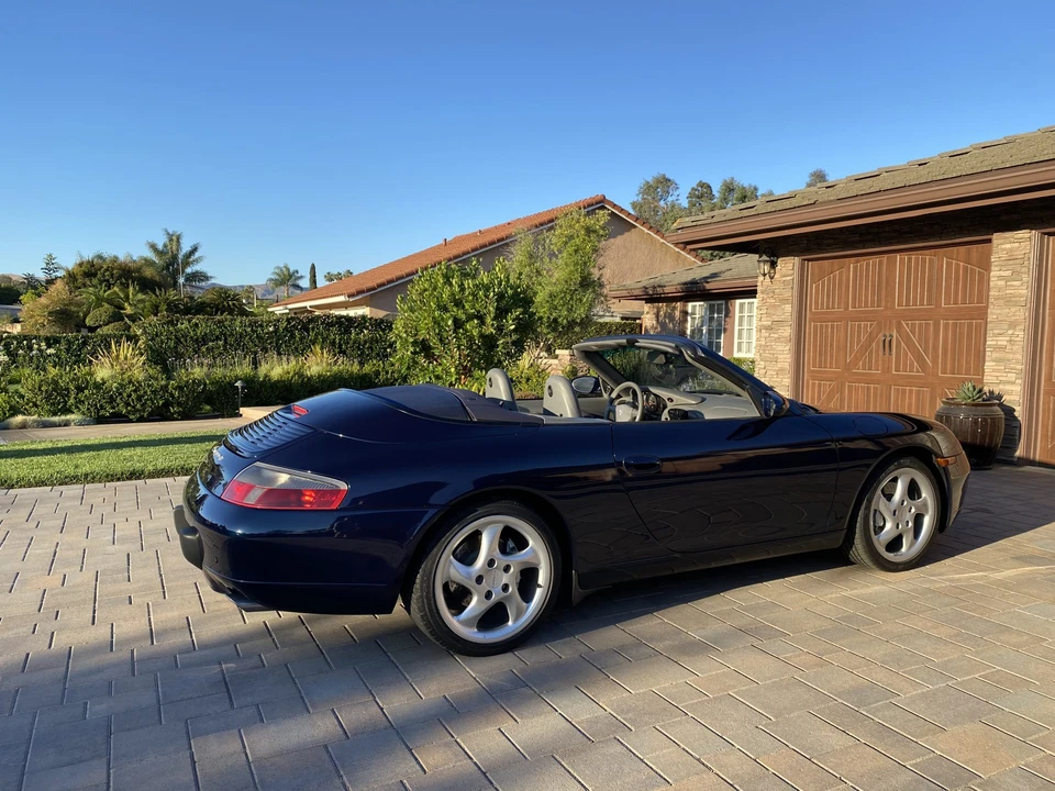 2000 Porsche 996 Carrera - Image 4 of 31
