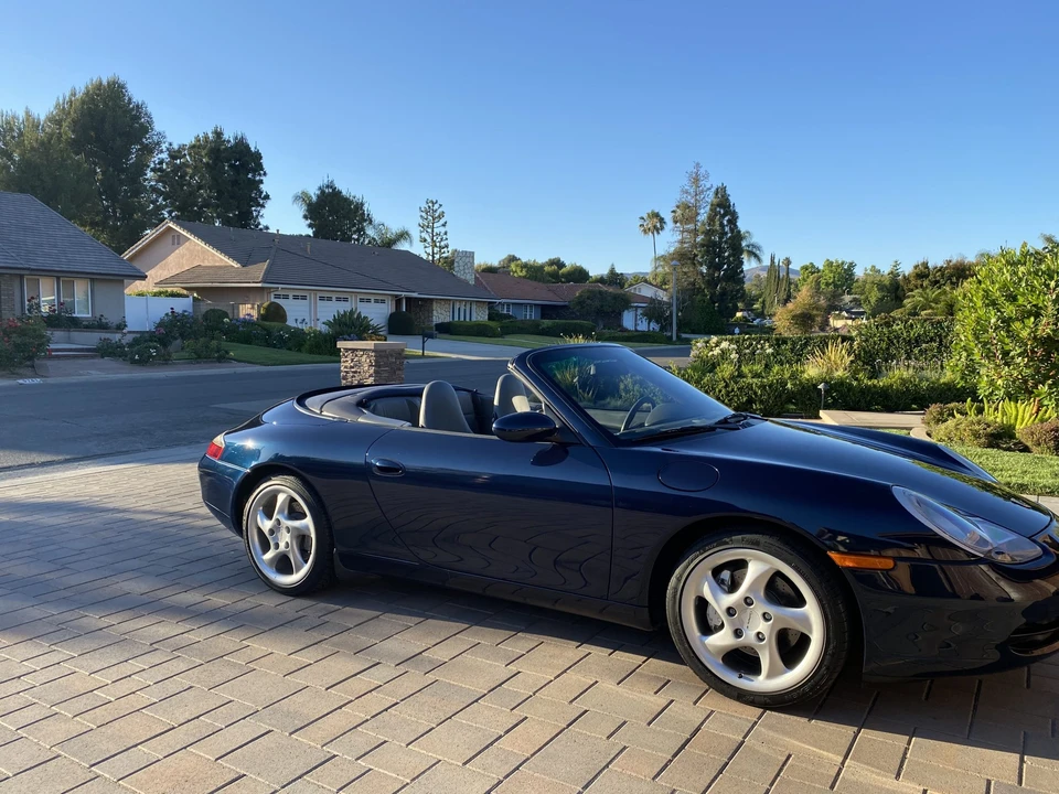 2000 Porsche 996 Carrera - Image 11 of 31