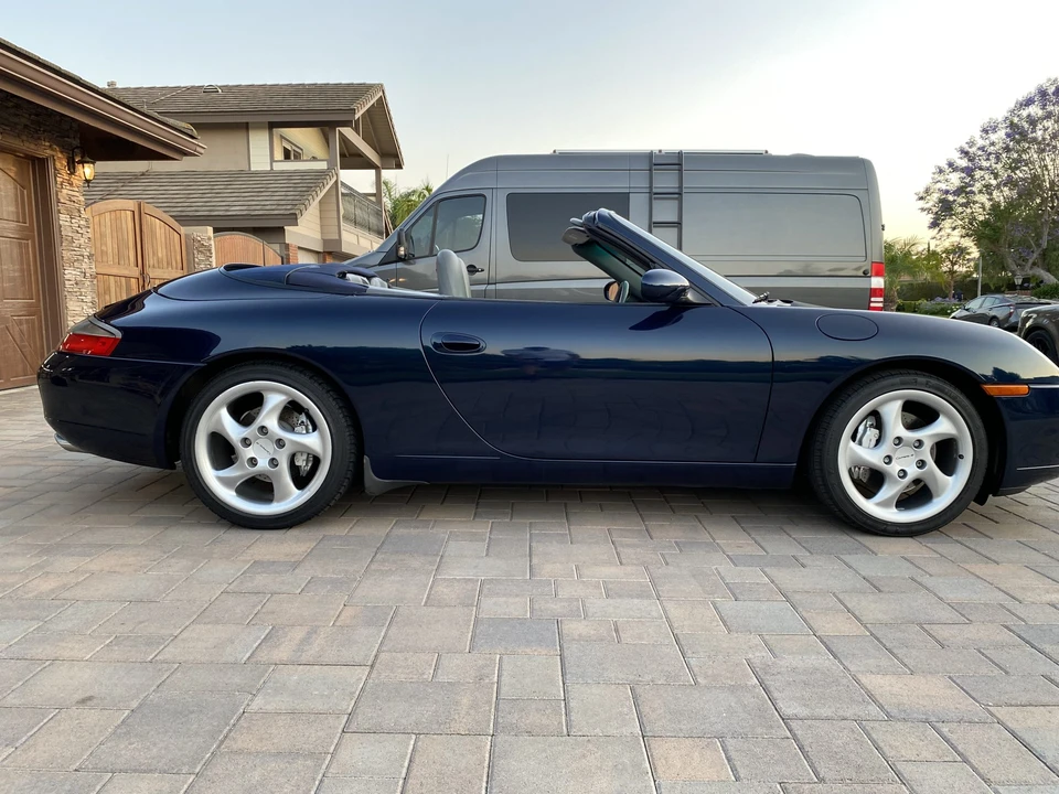 2000 Porsche 996 Carrera - Image 3 of 31