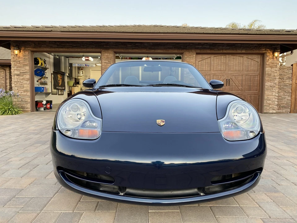 2000 Porsche 996 Carrera - Image 10 of 31