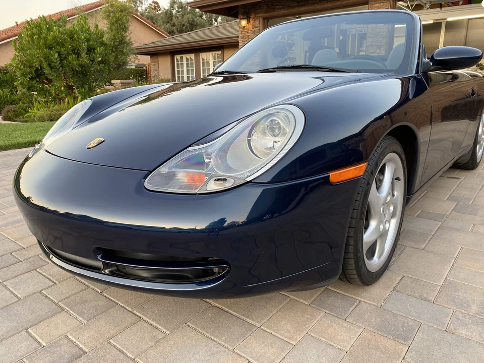 2000 Porsche 996 Carrera - Image 8 of 31