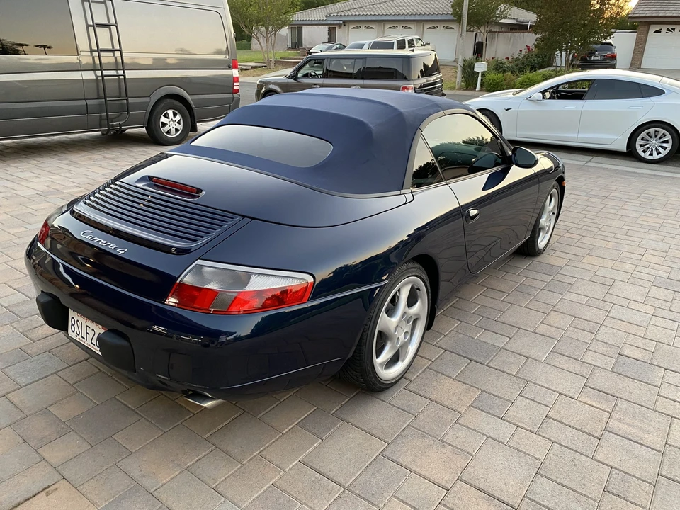 2000 Porsche 996 Carrera - Image 20 of 31