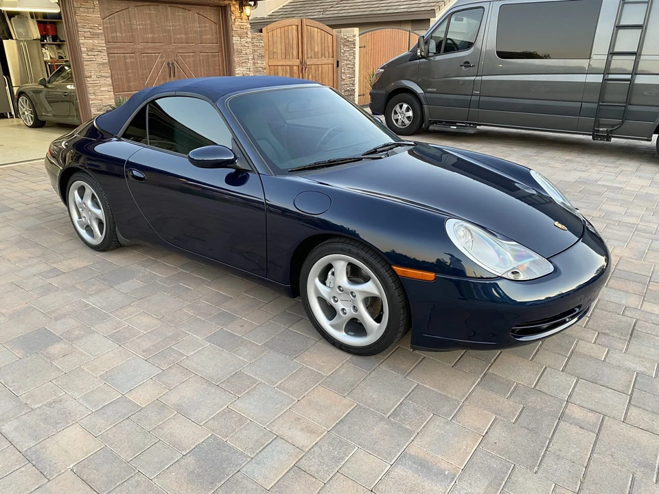 2000 Porsche 996 Carrera - Image 14 of 31