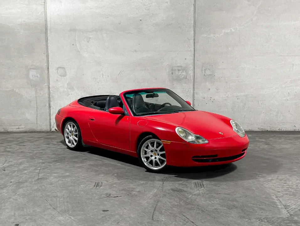 2000 Porsche 996 Carrera 4 - Image 2 of 30