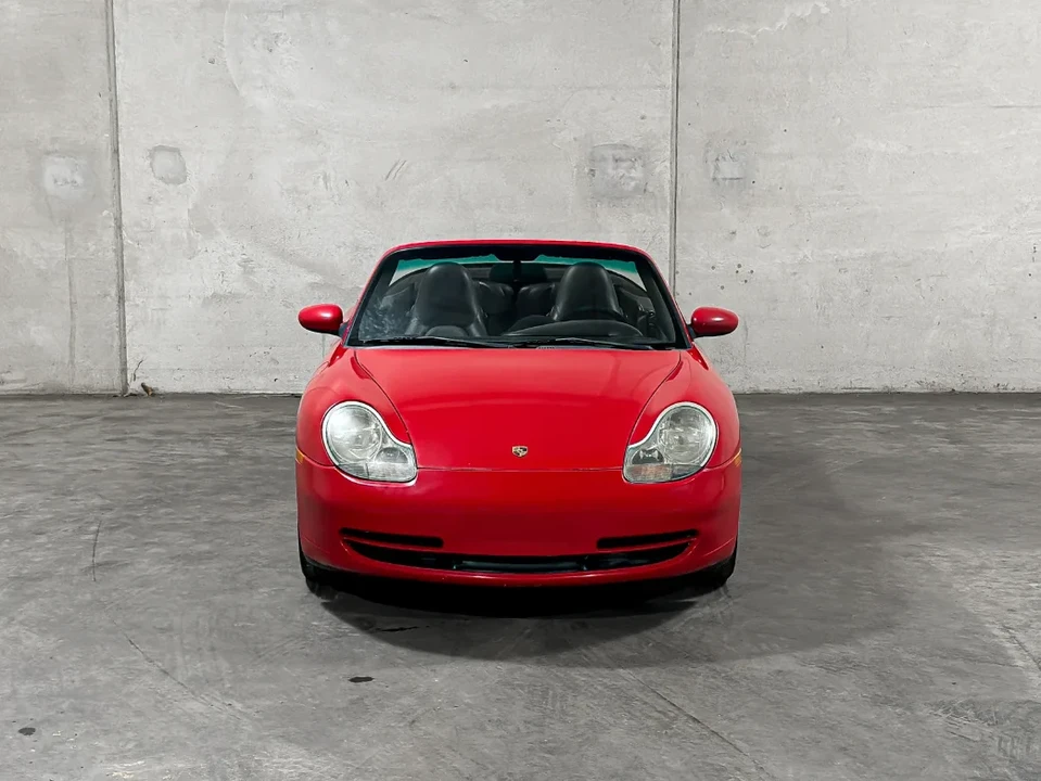 2000 Porsche 996 Carrera 4 - Image 3 of 30