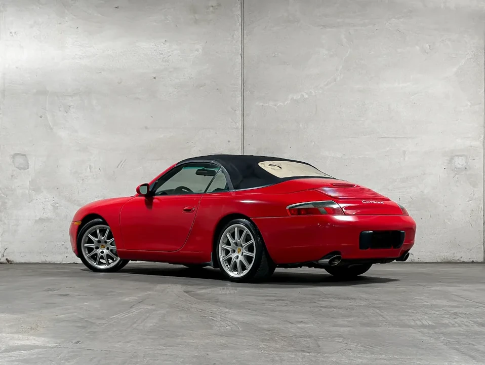 2000 Porsche 996 Carrera 4 - Image 12 of 30