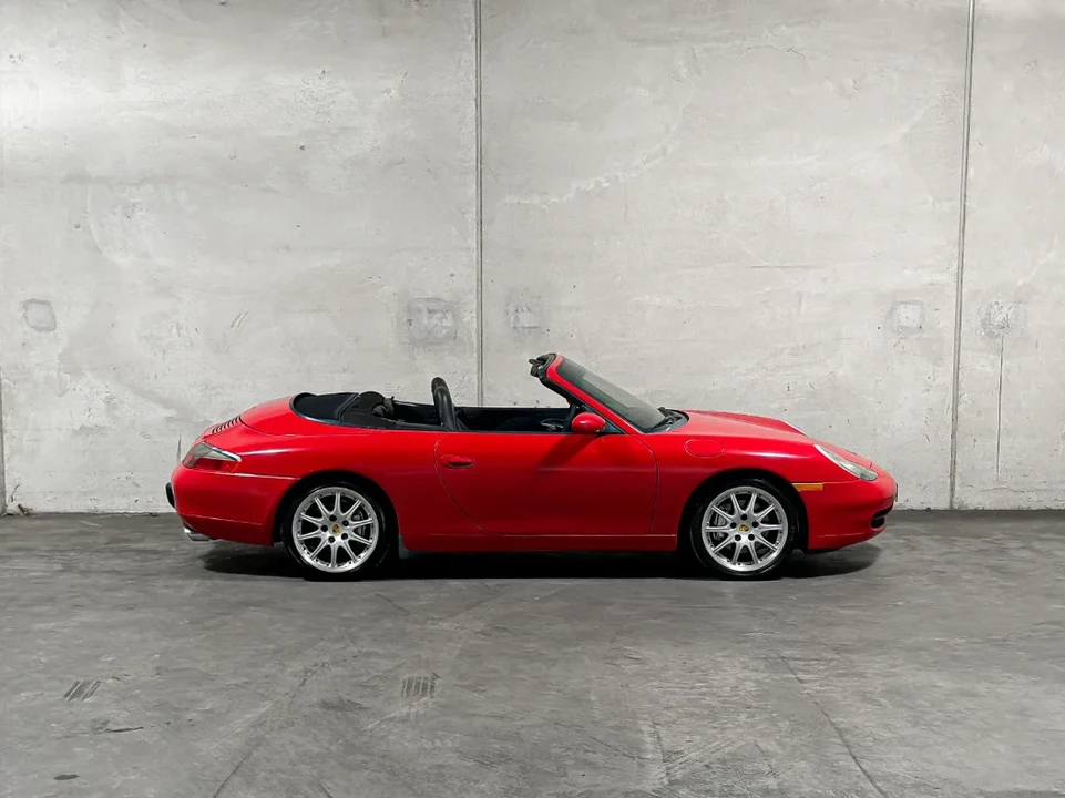 2000 Porsche 996 Carrera 4 - Image 7 of 30
