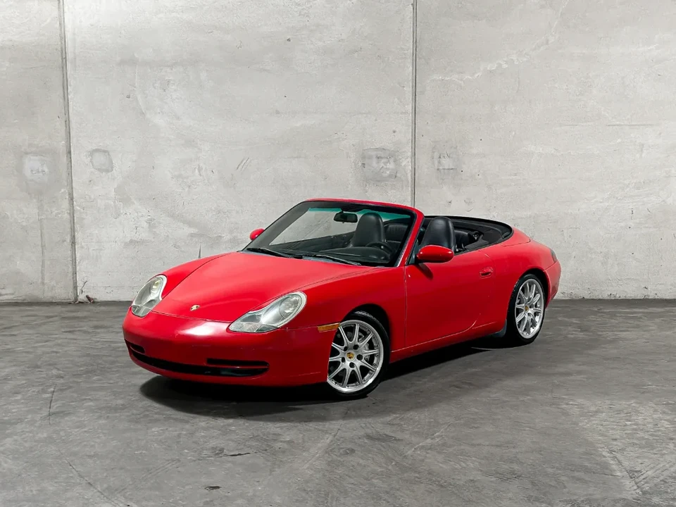 2000 Porsche 996 Carrera 4 - Image 6 of 30