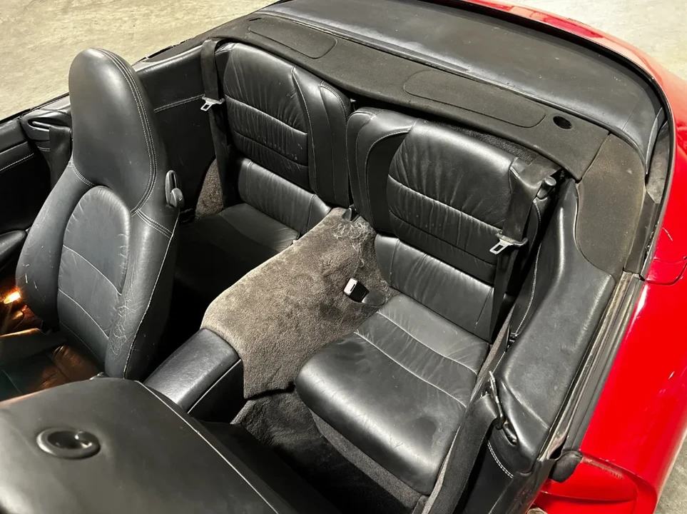 2000 Porsche 996 Carrera 4 - Image 29 of 30