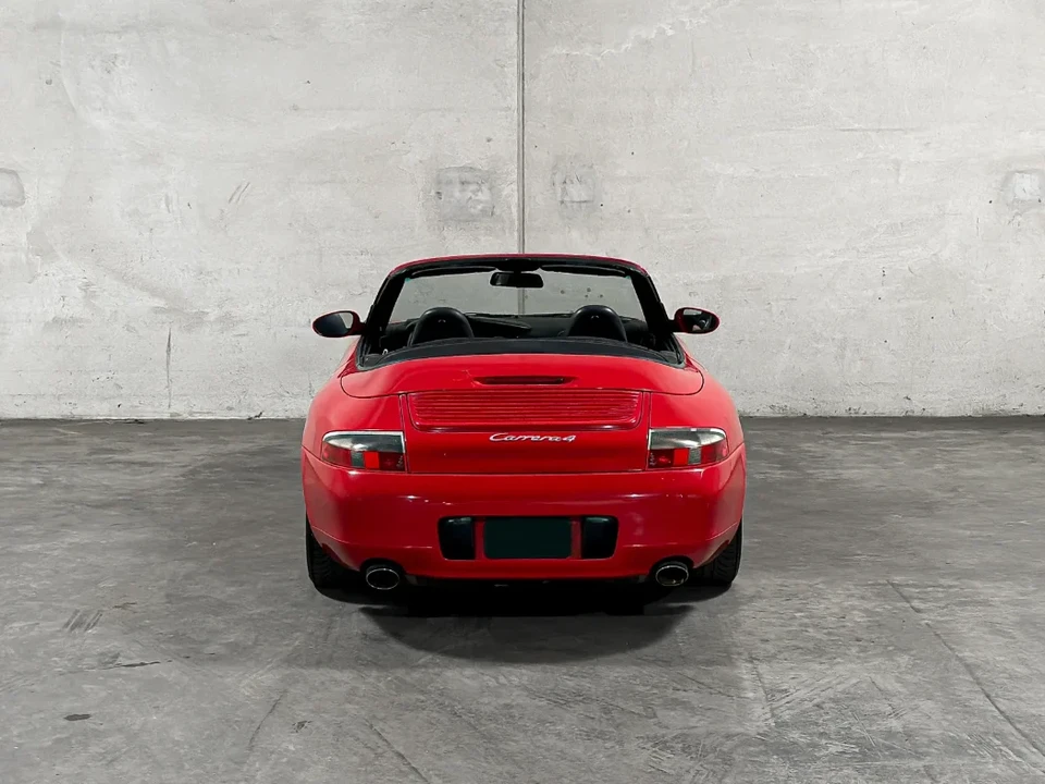 2000 Porsche 996 Carrera 4 - Image 11 of 30
