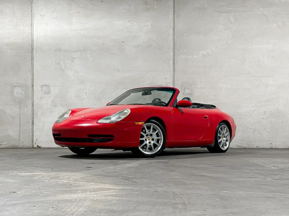 2000 Porsche 996 Carrera 4 - Image 5 of 30