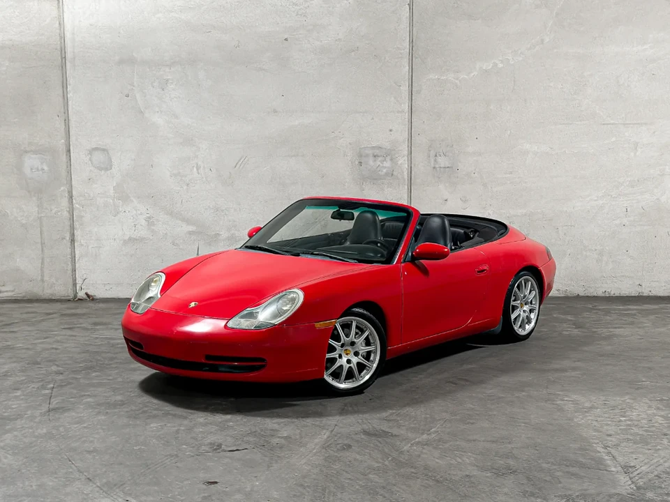 2000 Porsche 996 Carrera 4 - Image 6 of 30