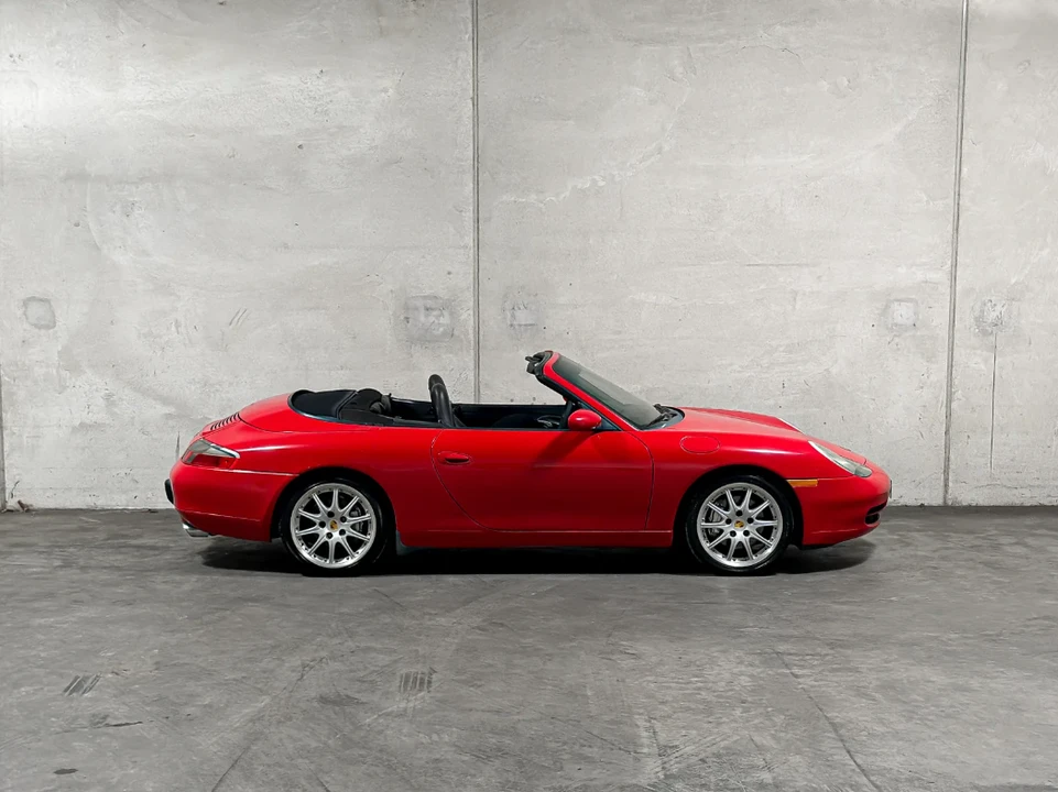 2000 Porsche 996 Carrera 4 - Image 7 of 30