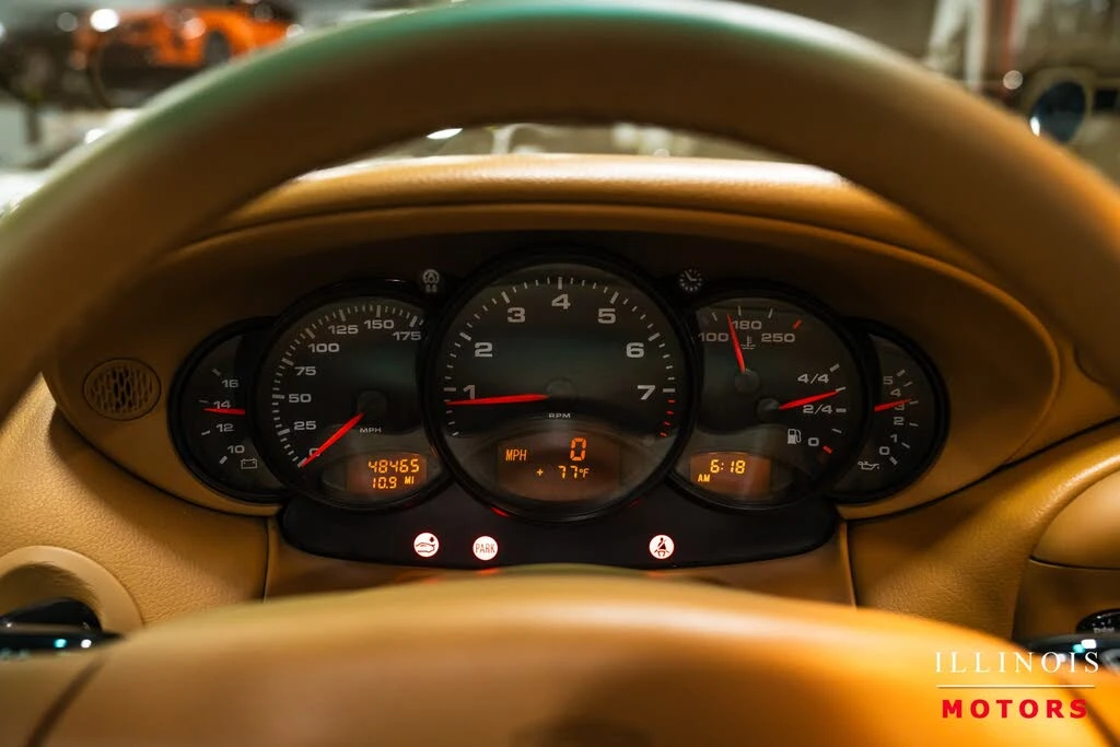 2000 Porsche 996 Carrera 4 - Image 22 of 31
