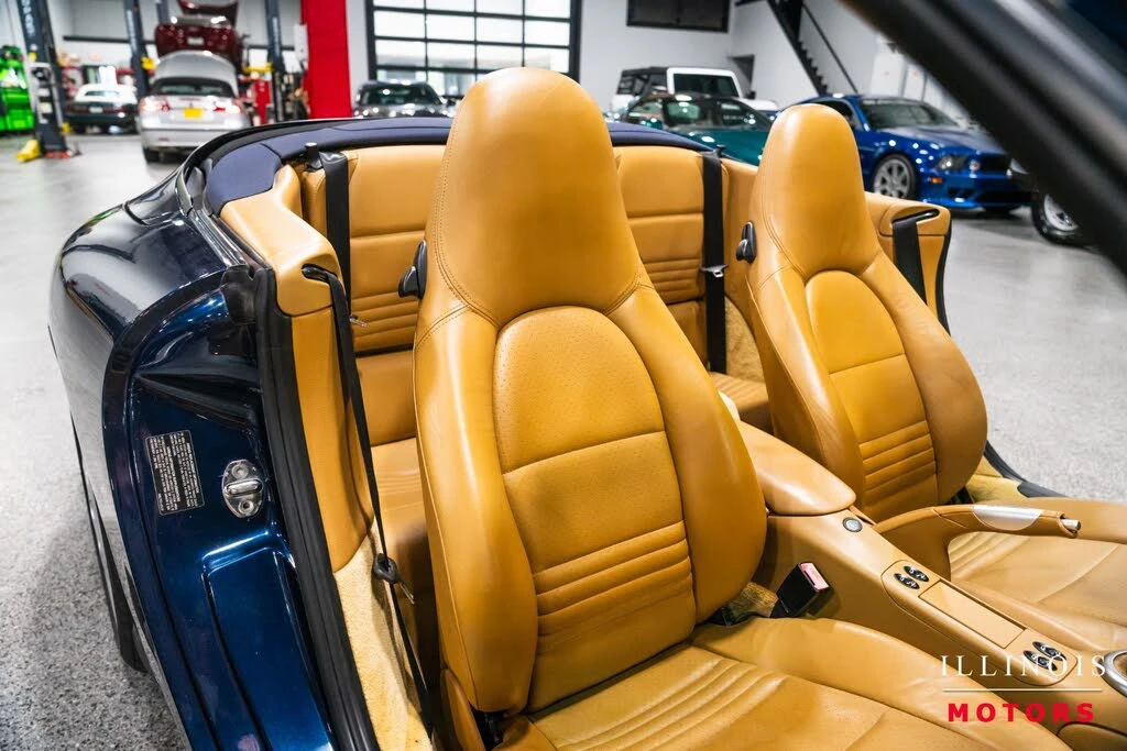 2000 Porsche 996 Carrera 4 - Image 28 of 31