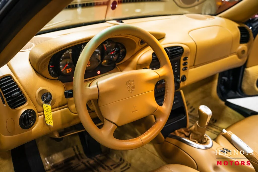2000 Porsche 996 Carrera 4 - Image 21 of 31