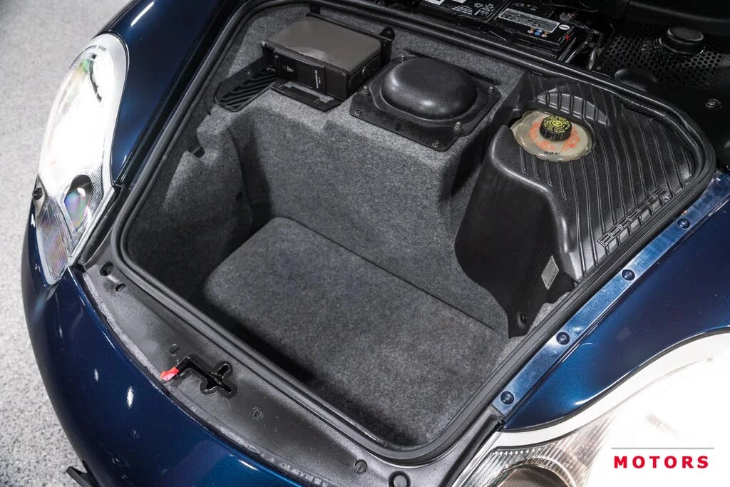 2000 Porsche 996 Carrera 4 - Image 16 of 31