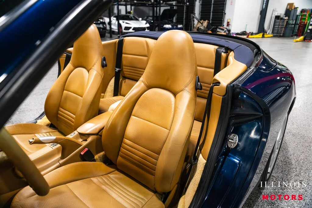 2000 Porsche 996 Carrera 4 - Image 19 of 31