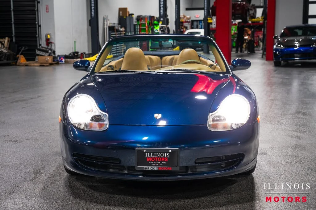 2000 Porsche 996 Carrera 4 - Image 8 of 31