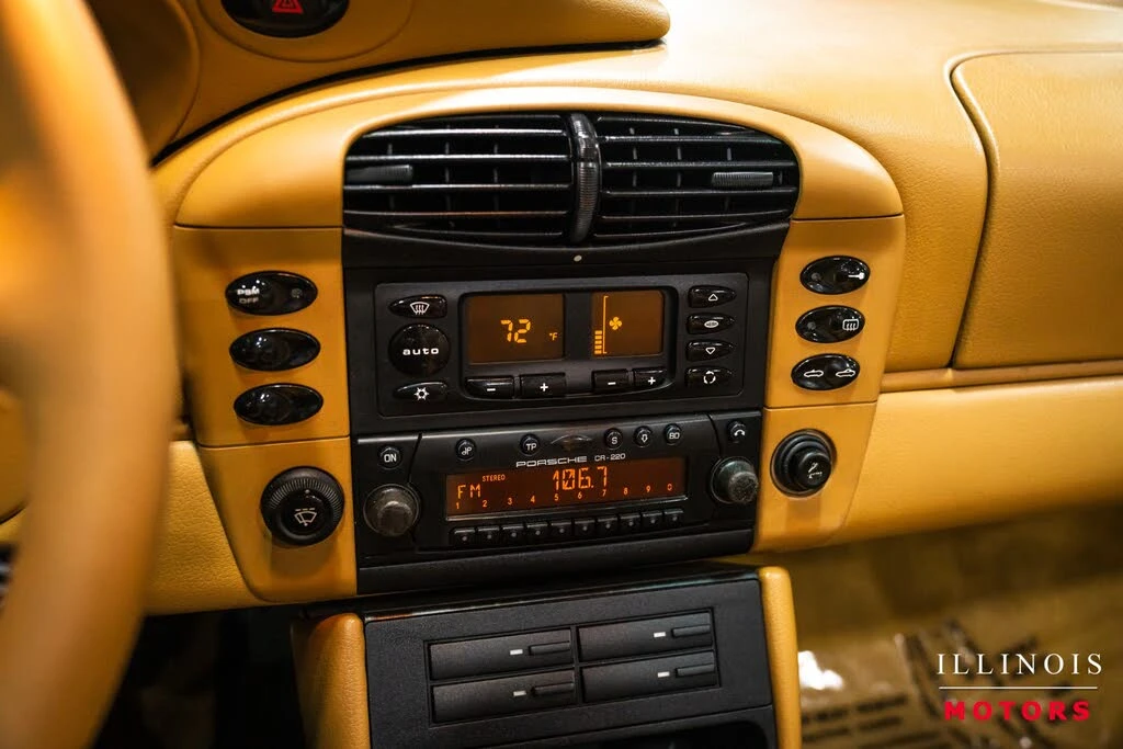2000 Porsche 996 Carrera 4 - Image 23 of 31