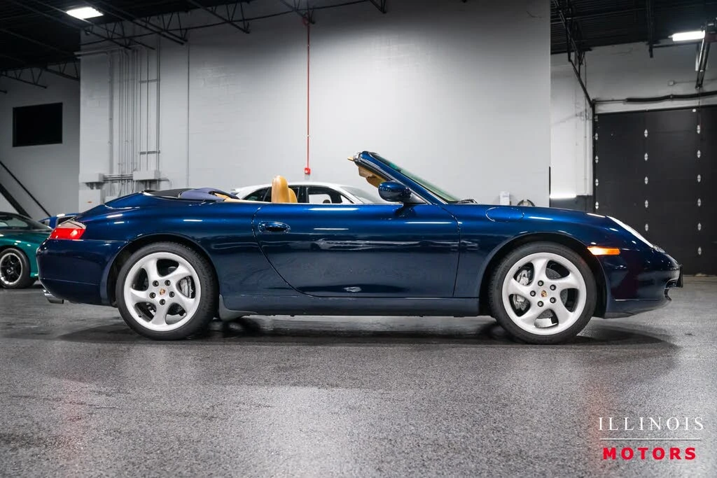 2000 Porsche 996 Carrera 4 - Image 6 of 31
