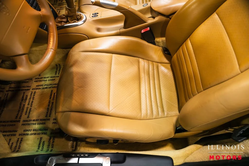 2000 Porsche 996 Carrera 4 - Image 20 of 31