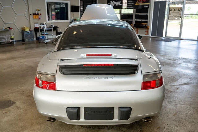 2000 Porsche 996 Carrera 4 - Image 24 of 31
