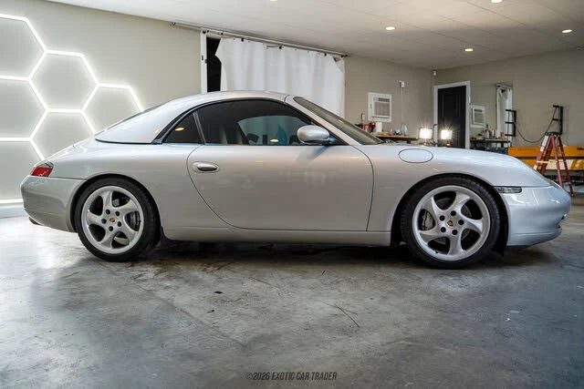 2000 Porsche 996 Carrera 4 - Image 17 of 31