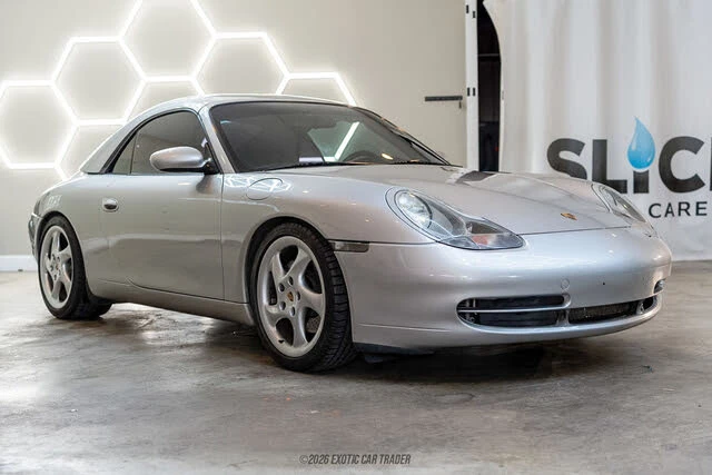 2000 Porsche 996 Carrera 4 - Image 20 of 31