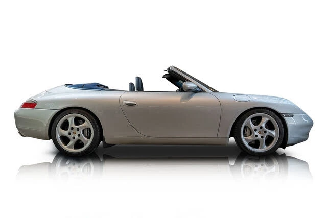 2000 Porsche 996 Carrera 4 - Image 2 of 31