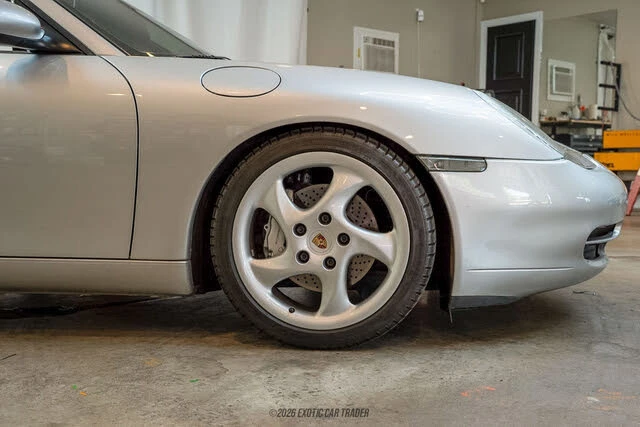 2000 Porsche 996 Carrera 4 - Image 11 of 31