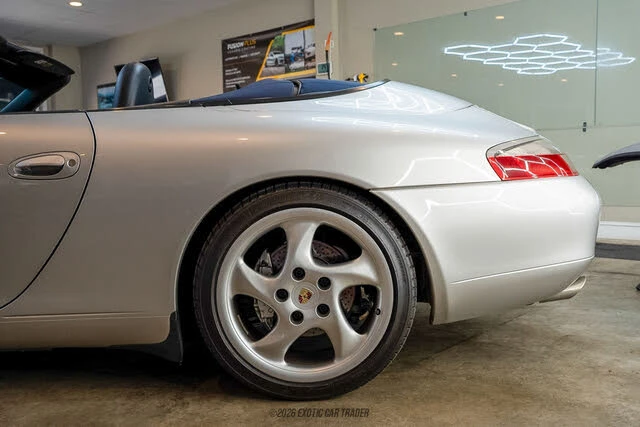 2000 Porsche 996 Carrera 4 - Image 5 of 31
