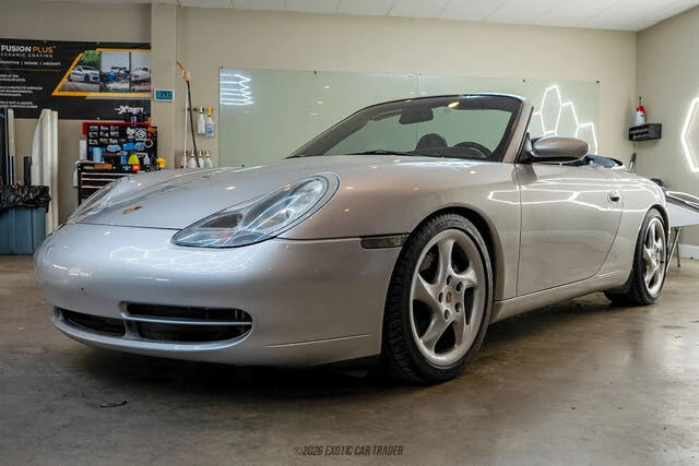 2000 Porsche 996 Carrera 4 - Image 14 of 31